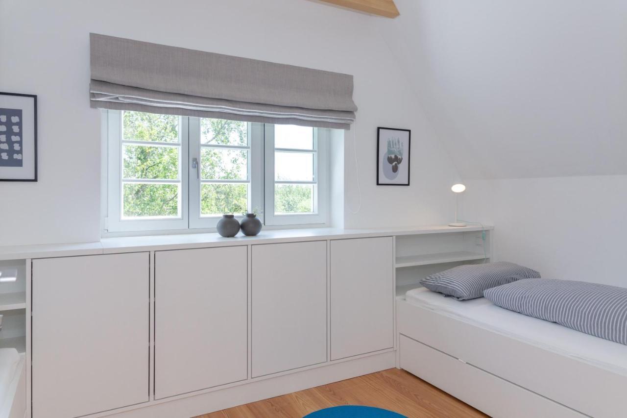 베스터란트 Haus Muehlenweg 빌라 외부 사진